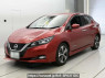 Used 2018 AT nissan leaf ZE1 Image[0]