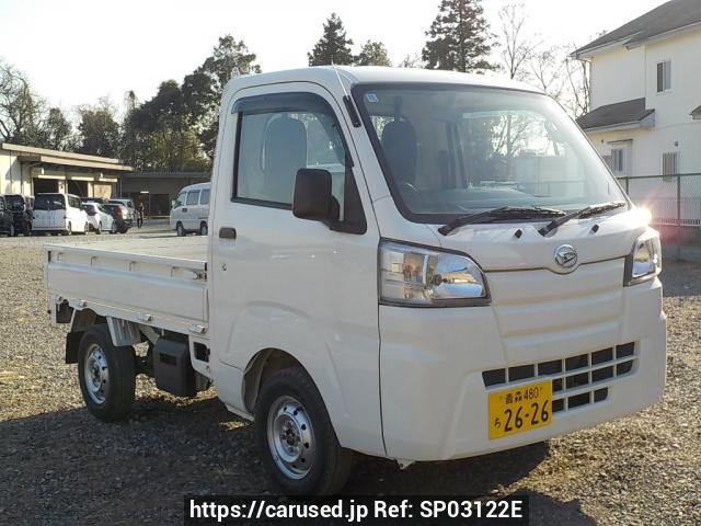 Daihatsu Hijet Truck 2020 from Japan