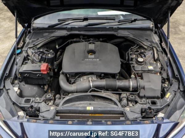 Used 2016 AT jaguar xe null Image[9]