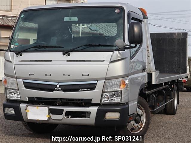 Mitsubishi Fuso Canter 2021 from Japan