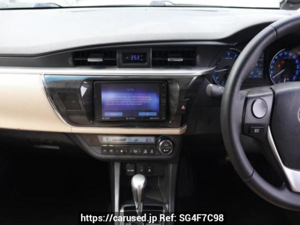Used 2016 CVT toyota corolla-altis null Image[5]