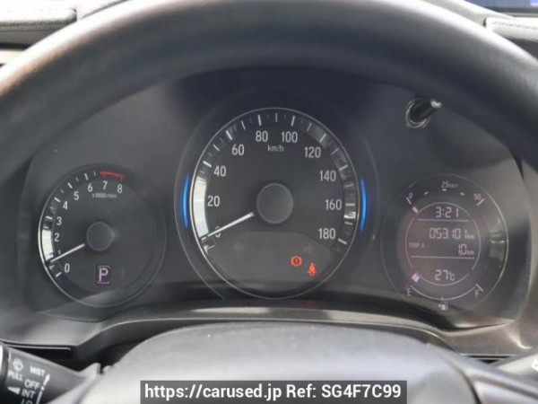 Used 2016 CVT honda shuttle null Image[5]