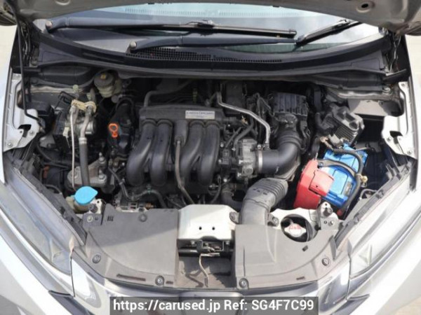 Used 2016 CVT honda shuttle null Image[9]