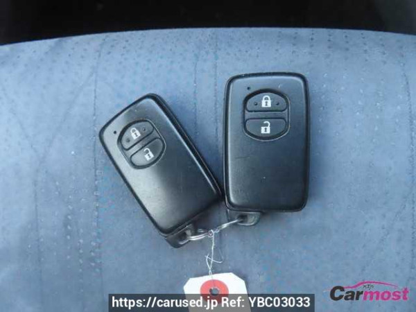 Used 2012 CVT toyota prius-alpha ZVW40 Image[16]