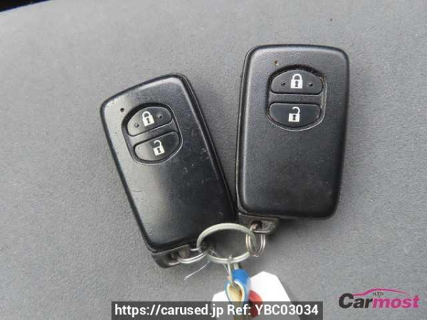 Used 2011 CVT toyota prius-alpha ZVW41 Image[17]