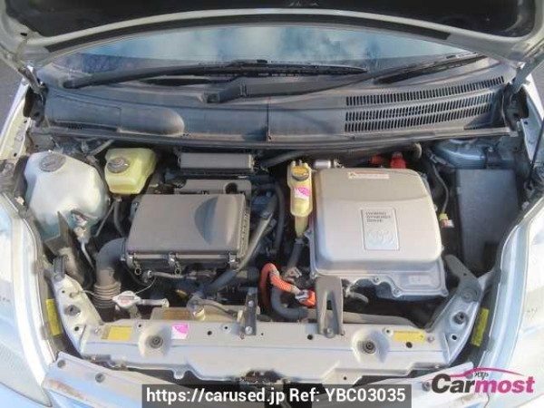 Used 2009 CVT toyota prius NHW20 Image[5]