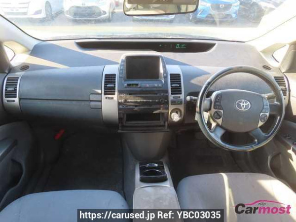 Used 2009 CVT toyota prius NHW20 Image[9]