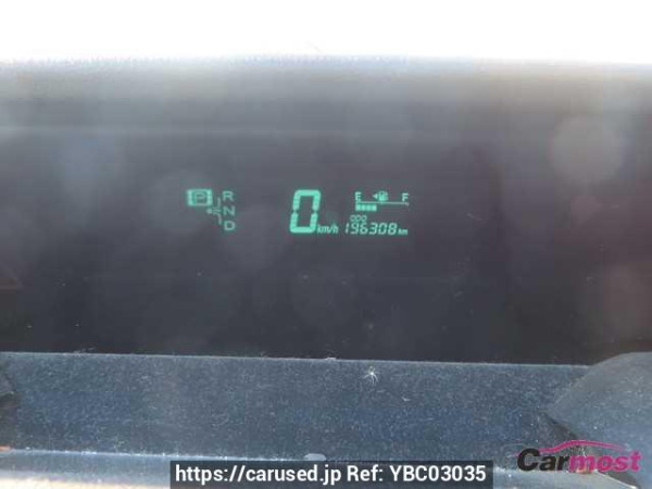 Used 2009 CVT toyota prius NHW20 Image[10]