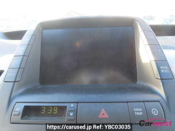 Used 2009 CVT toyota prius NHW20 Image[11]