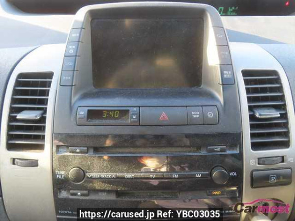 Used 2009 CVT toyota prius NHW20 Image[12]