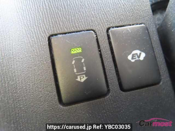 Used 2009 CVT toyota prius NHW20 Image[13]