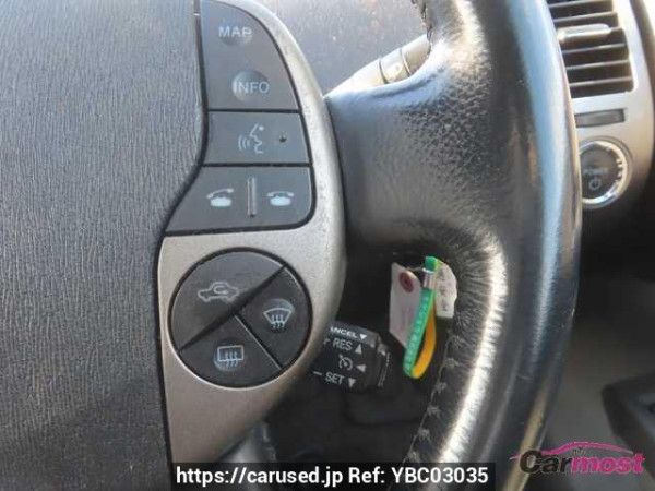 Used 2009 CVT toyota prius NHW20 Image[14]