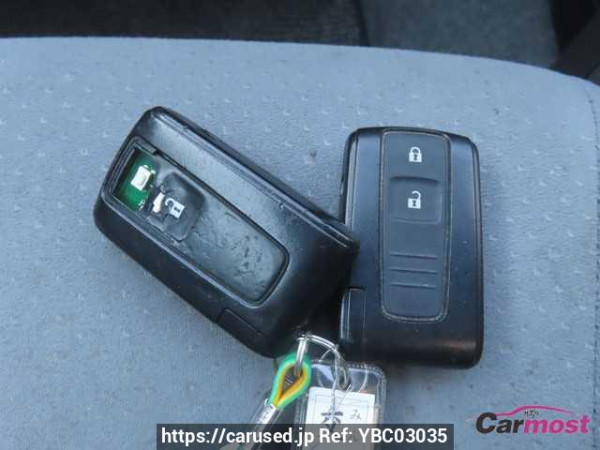 Used 2009 CVT toyota prius NHW20 Image[16]