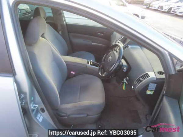 Used 2009 CVT toyota prius NHW20 Image[18]