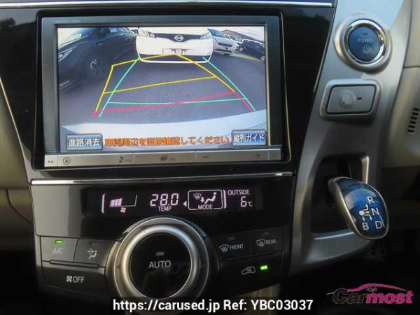 Used 2014 CVT toyota prius-alpha ZVW41 Image[15]