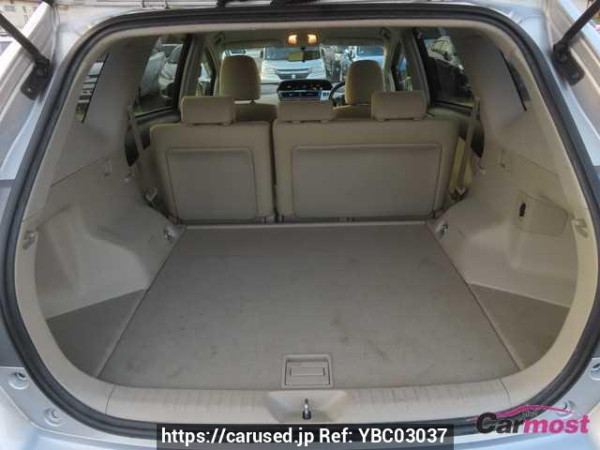 Used 2014 CVT toyota prius-alpha ZVW41 Image[22]