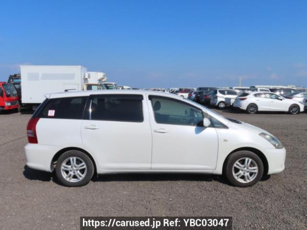 Used 2005 AT toyota wish ZNE10G Image[7]