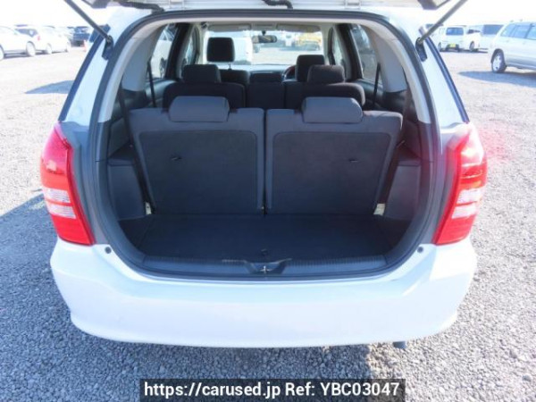 Used 2005 AT toyota wish ZNE10G Image[8]