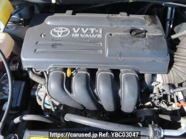 Used 2005 AT toyota wish ZNE10G Image[11]