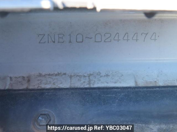 Used 2005 AT toyota wish ZNE10G Image[13]