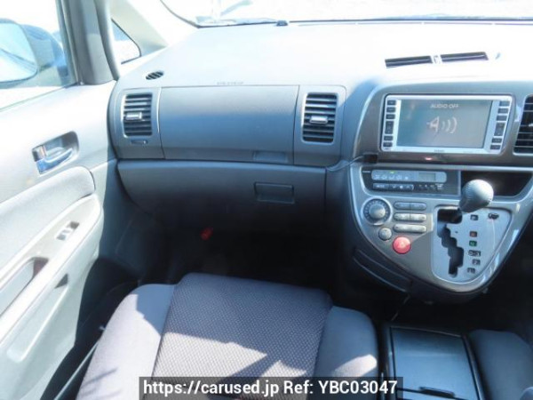 Used 2005 AT toyota wish ZNE10G Image[23]