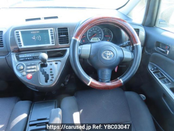 Used 2005 AT toyota wish ZNE10G Image[24]