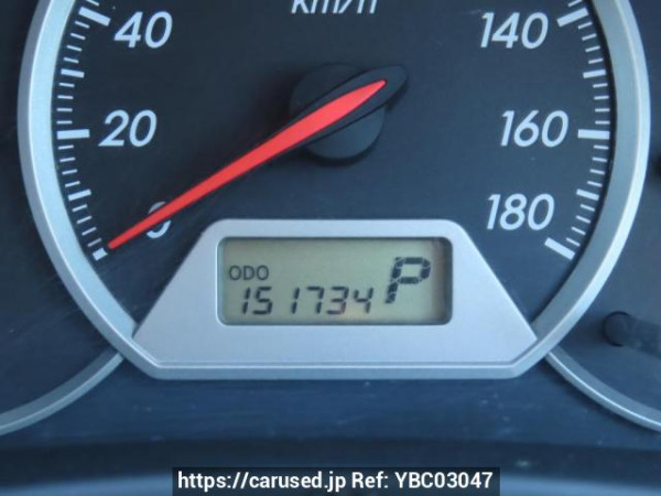 Used 2005 AT toyota wish ZNE10G Image[26]