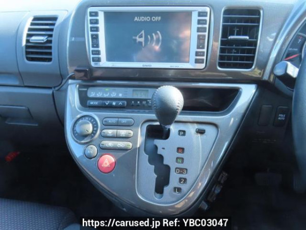 Used 2005 AT toyota wish ZNE10G Image[27]