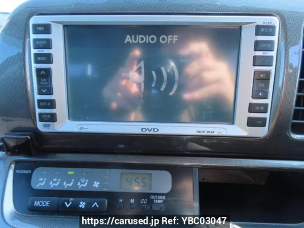 Used 2005 AT toyota wish ZNE10G Image[28]