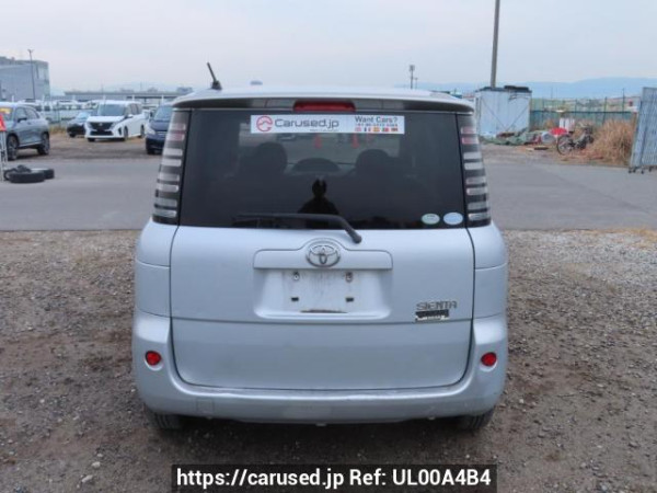 Used 2005 AT toyota sienta NCP81G Image[5]