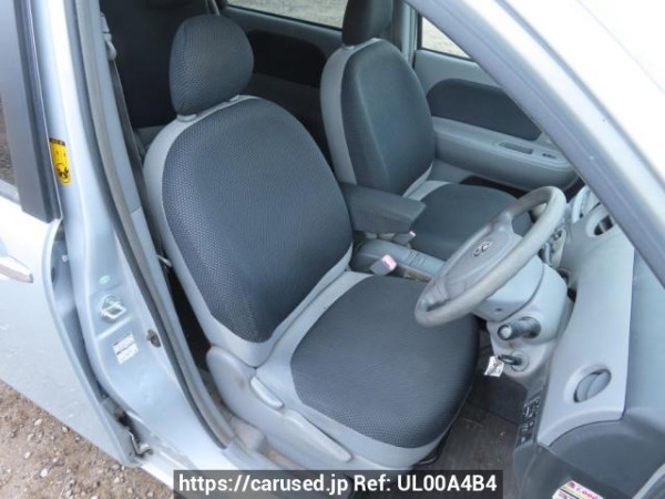 Used 2005 AT toyota sienta NCP81G Image[15]