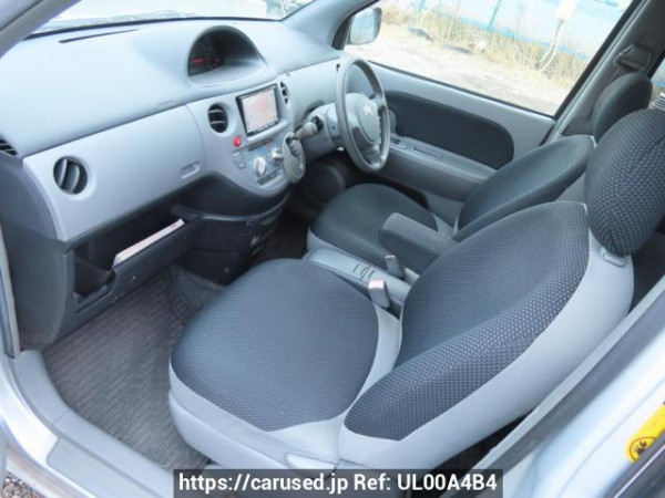 Used 2005 AT toyota sienta NCP81G Image[16]