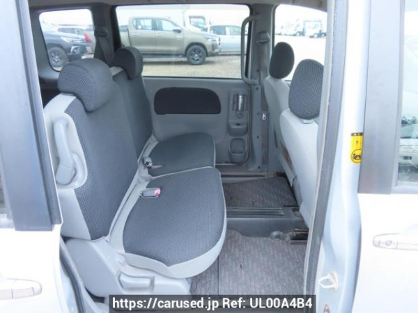 Used 2005 AT toyota sienta NCP81G Image[18]
