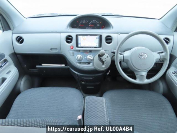 Used 2005 AT toyota sienta NCP81G Image[24]