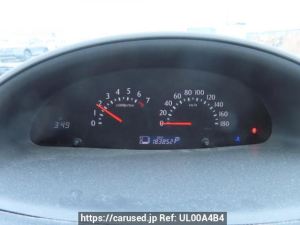 Used 2005 AT toyota sienta NCP81G Image[27]