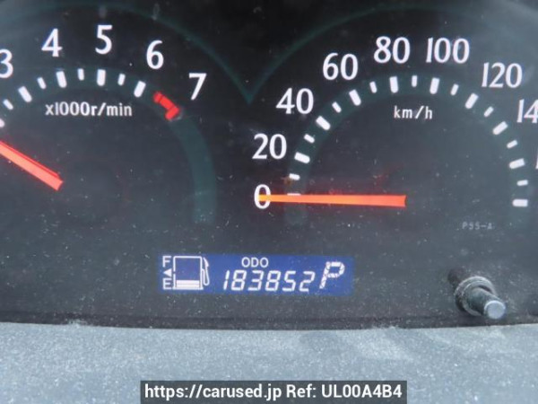 Used 2005 AT toyota sienta NCP81G Image[28]