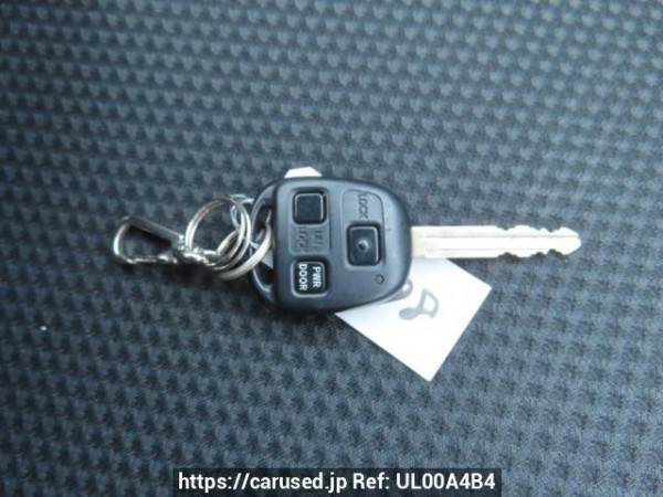 Used 2005 AT toyota sienta NCP81G Image[35]