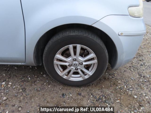 Used 2005 AT toyota sienta NCP81G Image[37]