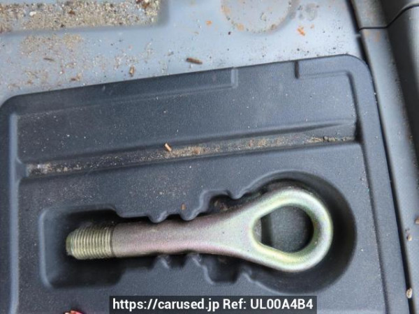 Used 2005 AT toyota sienta NCP81G Image[50]