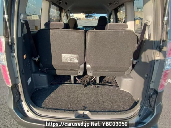 Used 2009 AT toyota noah ZRR70G Image[8]