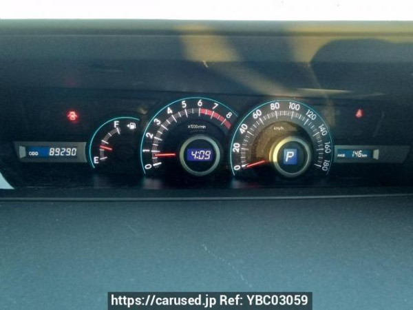 Used 2009 AT toyota noah ZRR70G Image[21]