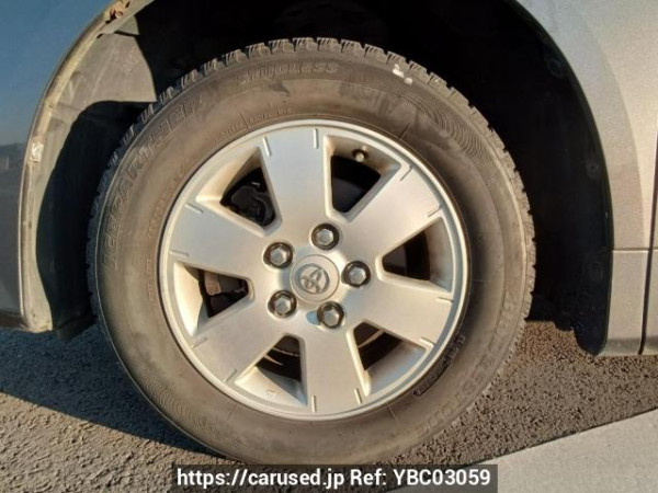 Used 2009 AT toyota noah ZRR70G Image[29]