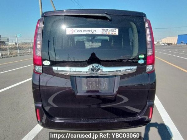 Used 2015 AT toyota noah ZRR80G Image[5]
