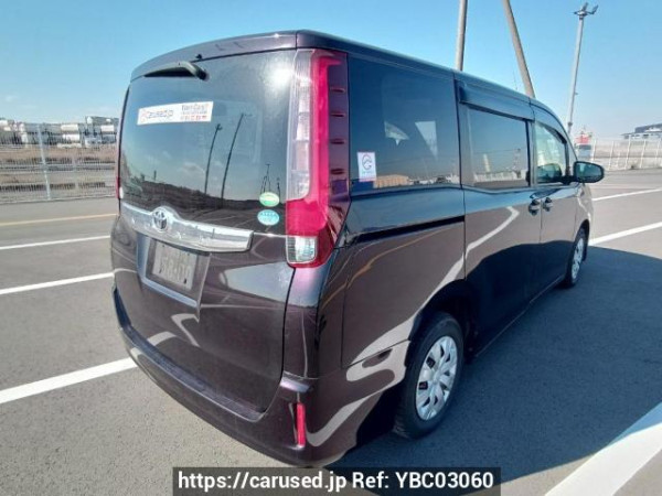Used 2015 AT toyota noah ZRR80G Image[6]