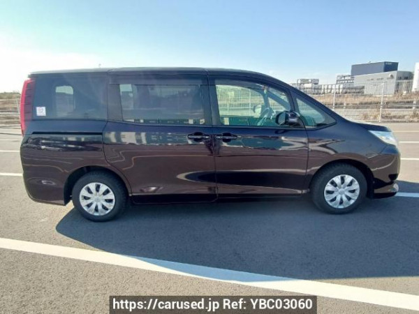 Used 2015 AT toyota noah ZRR80G Image[7]
