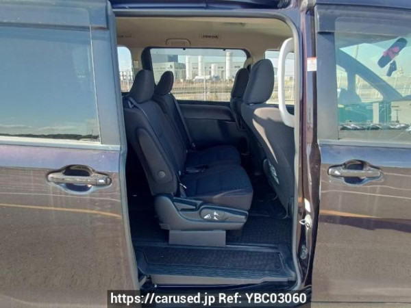 Used 2015 AT toyota noah ZRR80G Image[15]