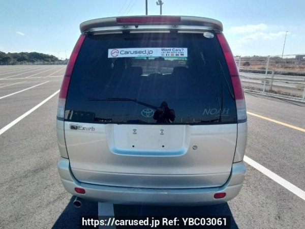 Used 2002 AT toyota liteace-noah SR40G Image[5]