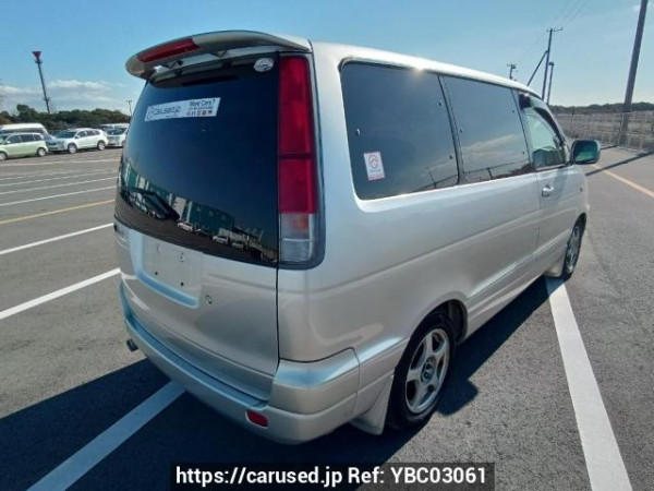 Used 2002 AT toyota liteace-noah SR40G Image[6]