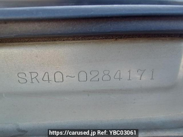 Used 2002 AT toyota liteace-noah SR40G Image[12]