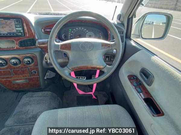 Used 2002 AT toyota liteace-noah SR40G Image[19]